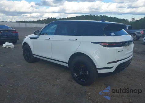 2023 Land Rover Range Rover Evoque S из США, поврежденный, VIN SALZJ2FX5PH199569